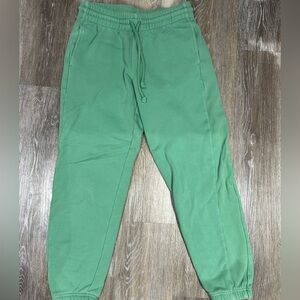 TNA Cozy Fleece Boyfriend Sweatpant